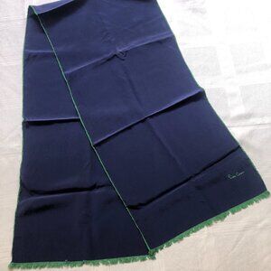 Vintage Pierre Cardin silk scarf